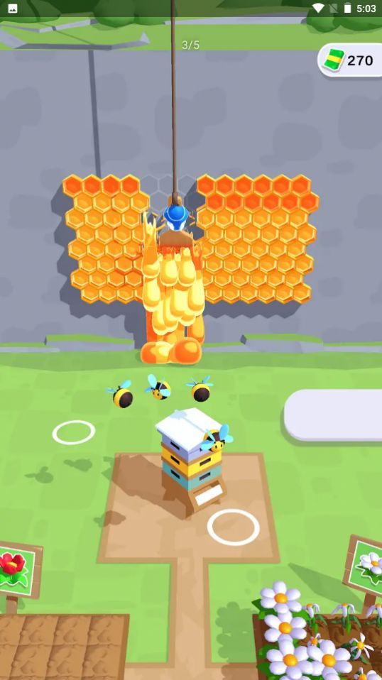 蜂蜜刮刀游戏安卓最新版图2