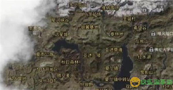 明日之后宝石山湾在哪里