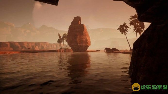 《翼星求生》推出新免费DLC 包含新地图新任务