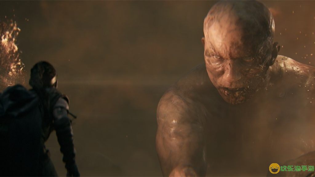 开发商展示《地狱之刃2》幕后高超动捕技术