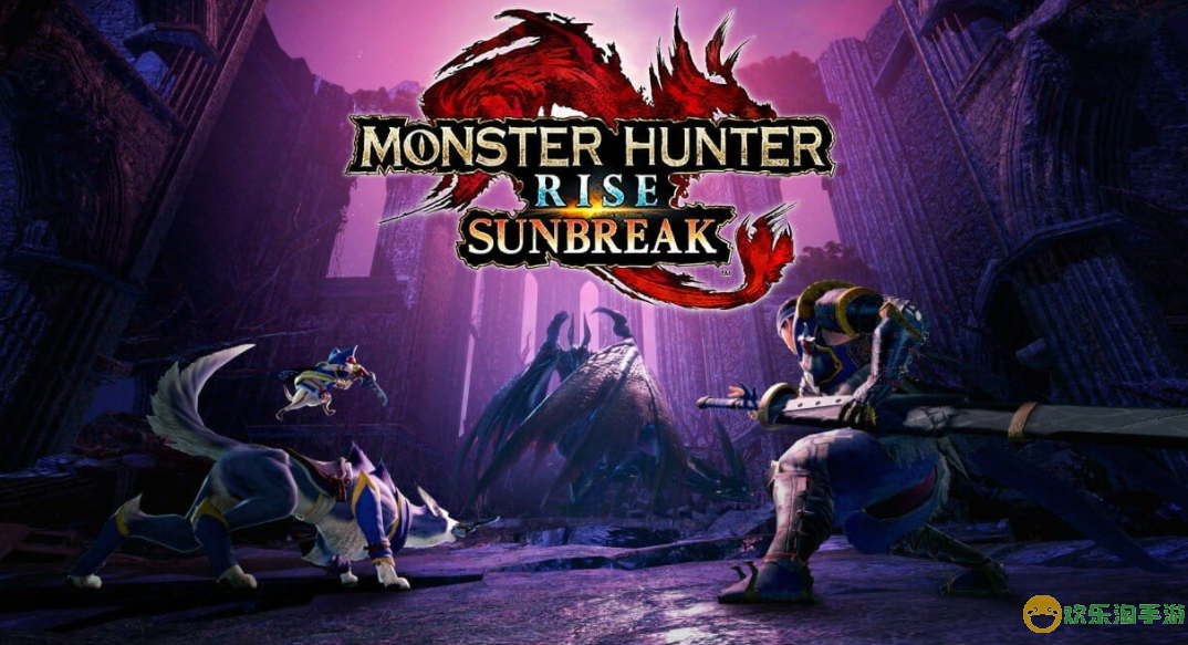 《怪物猎人崛起：曙光》冰狼龙设定原画 6月30日发售