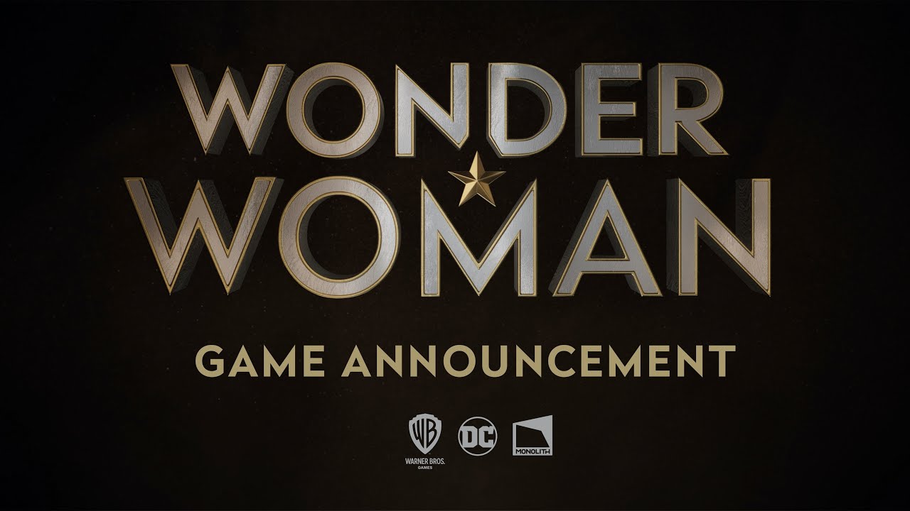 《神奇女侠》游戏正式公布 华纳兄弟游戏发行