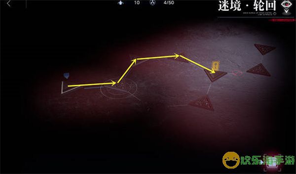 无期迷途6-5迷境轮回解密攻略