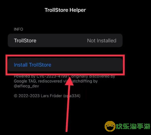 《TrollStore》巨魔2的安装步骤分享