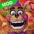 玩具熊披萨店模拟器mod菜单