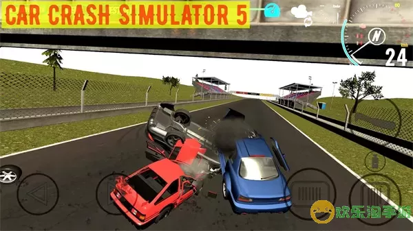车祸模拟器5正版