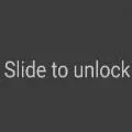 slide to unlock