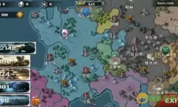 世界征服者3超大地图mod下载 世界征服者4百国mod