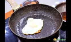 无烦恼厨房鸡蛋怎么煎？普通煎鸡蛋怎么煎？