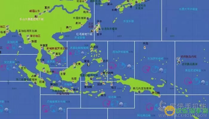 大航海时代ol香料商人任务 大航海时代ol读图攻略