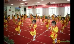 功夫小子儿童舞蹈 中国功夫儿童舞蹈视频