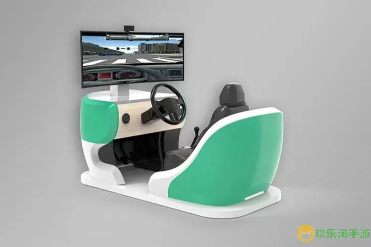 汽车驾驶模拟器视频教程 真实汽车驾驶模拟器