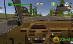 汽车驾驶模拟器Pro手游 模拟汽车自由驾驶游戏