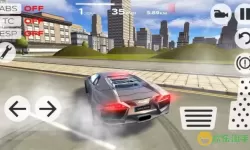汽车驾驶模拟器无限金币版最新版可上下车 超级驾驶无限金币版手机版下载