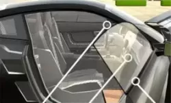 汽车驾驶模拟器如何调节屏幕亮度？中控屏怎么调亮度太暗了？