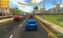 汽车驾驶模拟器游戏韩国 高画质自由驾驶游戏