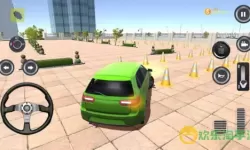 汽车驾驶模拟器中文版 汽车模拟驾驶v1.2游戏