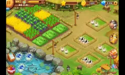 农场物语类游戏 农场乐趣无限