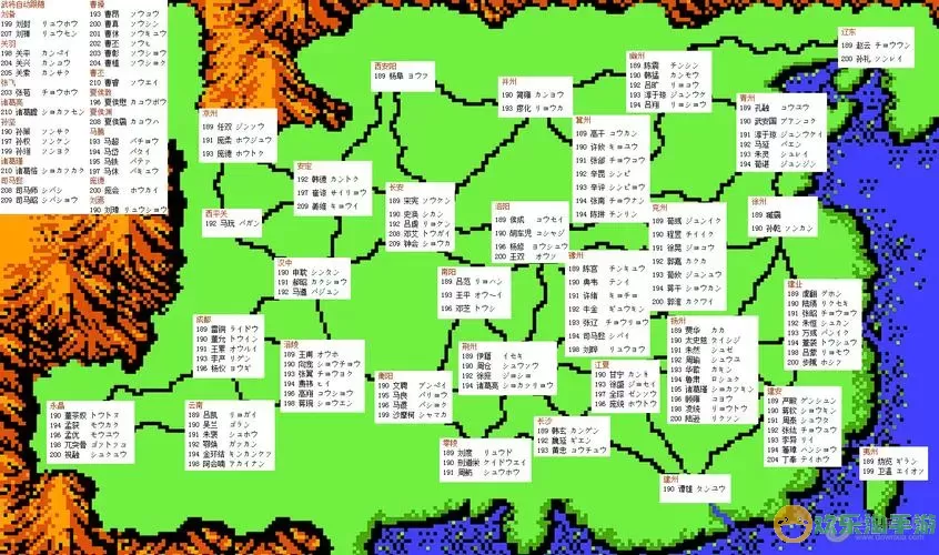 霸王的大陆游戏游戏性分析