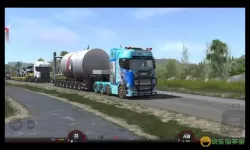 欧洲卡车模拟游戏高级技巧分享