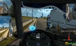 欧洲卡车模拟游戏攻略视频教程