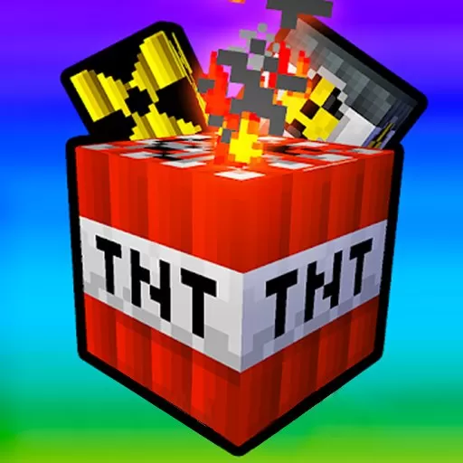 爆炸TNT沙盒方块安卓下载