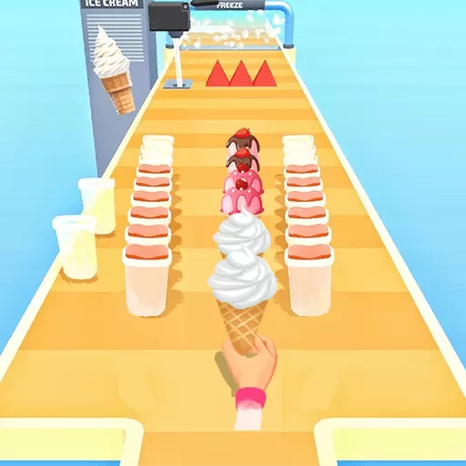 做个冰淇淋游戏新版本