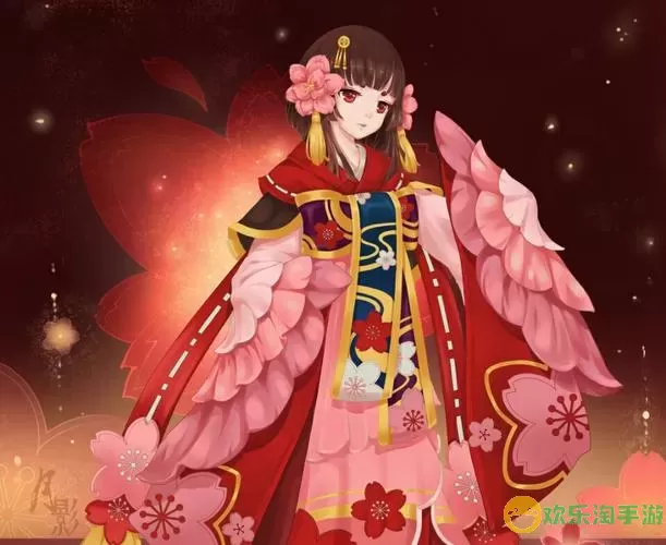 《阴阳师妖怪屋》樱花恶魔介绍