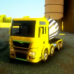 水泥卡车模拟器手游官网版
