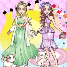 时尚古装公主舞会最新版app