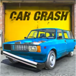 Russian Car Crash Racing官网版手游