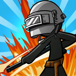 Stickman War Simulator：Modern下载最新版2024