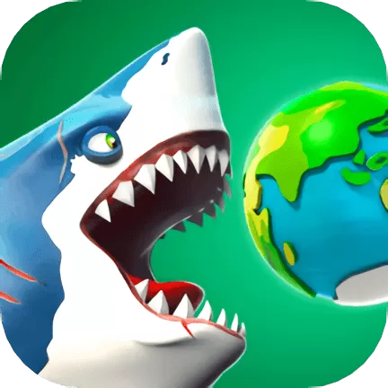 饥饿鲨世界全鲨鱼版手机版