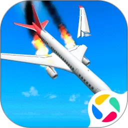 飞机横冲直撞游戏最新版