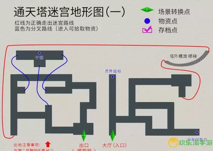 《轩辕剑之天之痕》手游通天塔51-60层指南