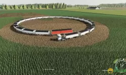 模拟农场秸秆用什么收