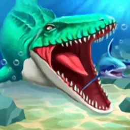 Dino Water World最新版