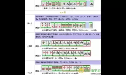 景德镇麻将图解