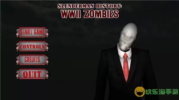 Slenderman History: WWII Zombies安卓正版