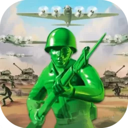 玩具兵大战3d安卓版app