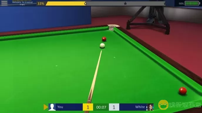 Snooker手游官网版