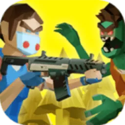 Two Guys And Zombies 3D手游下载