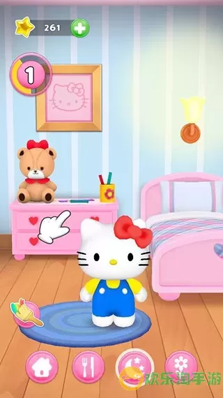 会说话的凯蒂猫(talking hello kitty)最新版2024下载