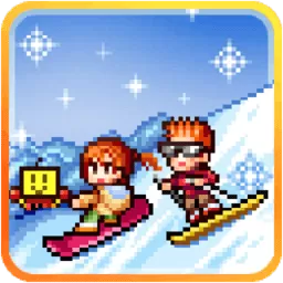 滑雪白皮书闪耀(闪耀滑雪场物语)手机游戏下载最新版