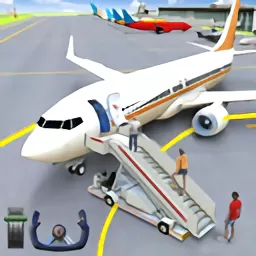 模拟真实飞机飞行-飞机模拟器下载免费
