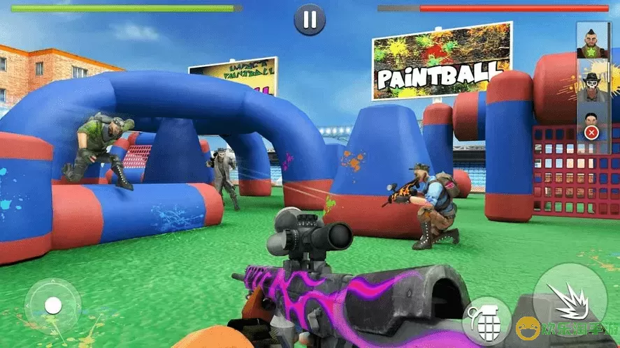 Paintball Shooting下载安卓版