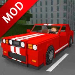 [Installer] Blocky Cars Online手机版