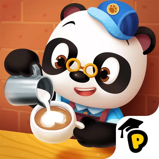 熊猫博士咖啡馆官方版本