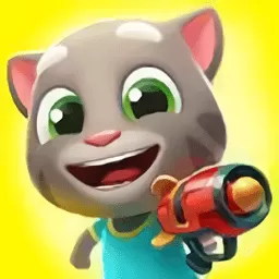 汤姆猫爆炸公园(talking tom blast park)免费下载