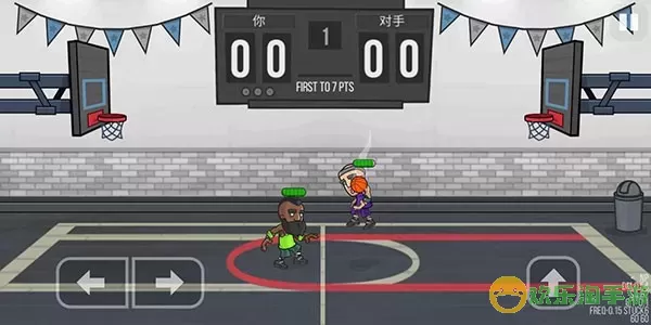 Basketball Battle游戏新版本